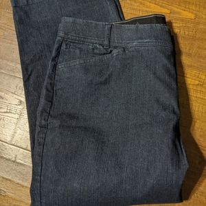 CJ Banks women's 18W Petite Blue Jean Pants